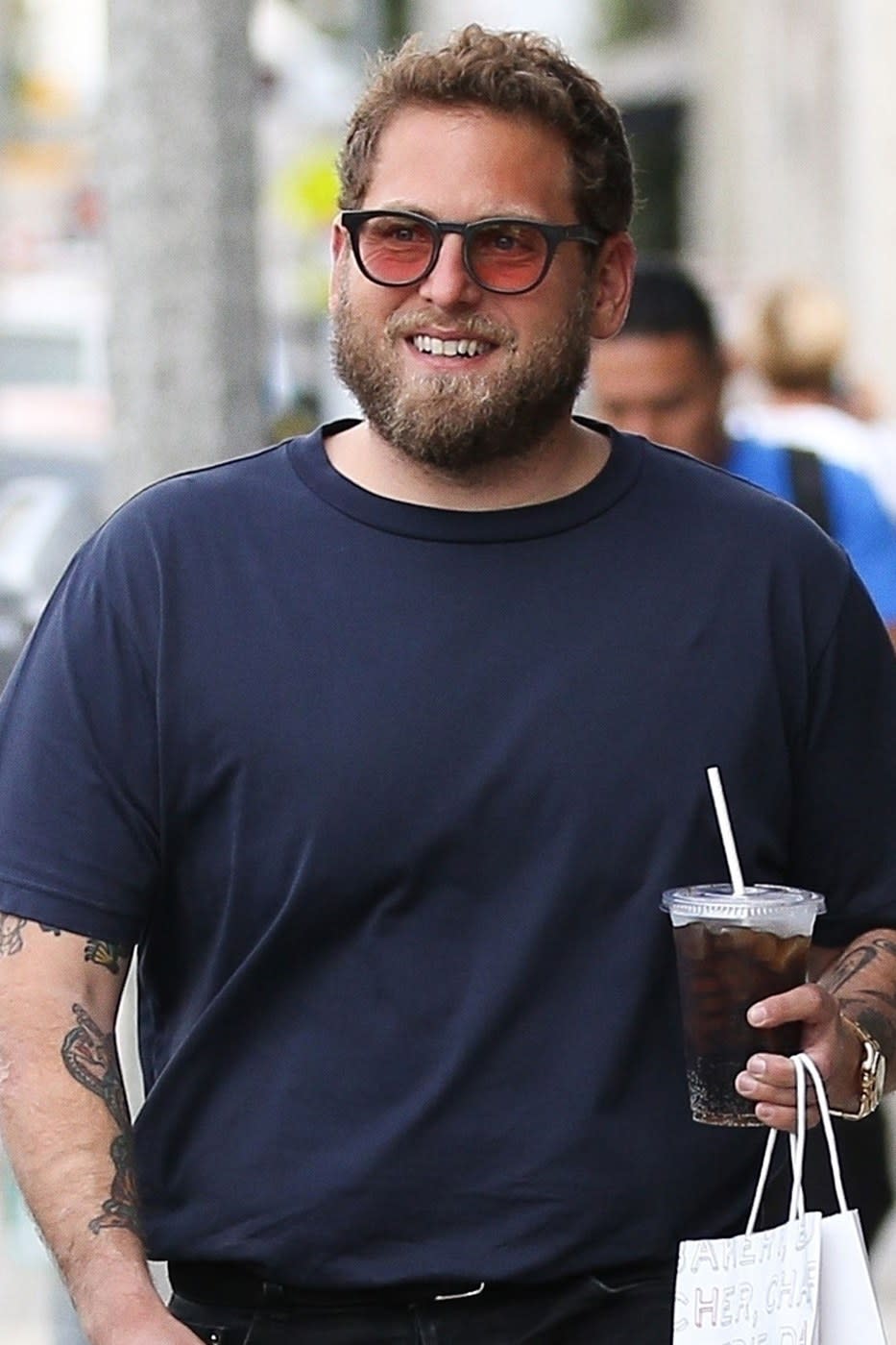 Jonah Hill 