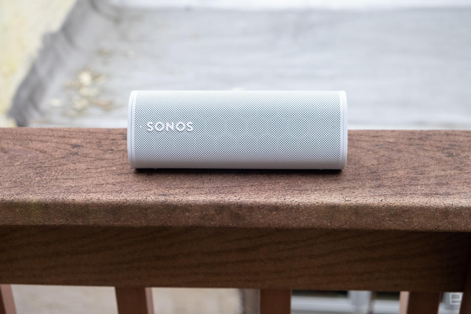 Sonos Roam portable speaker