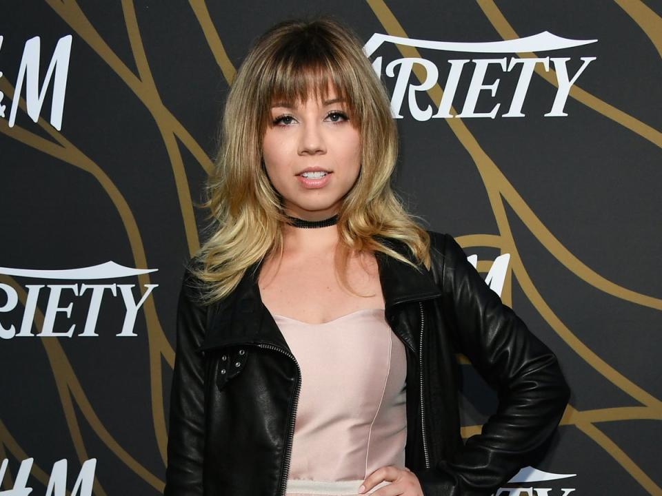 Lansky interviewed Jennette McCurdy about her troubled childhood (Getty)