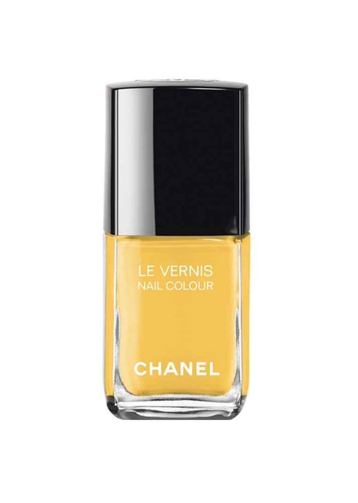 Chanel Giallo Napoli