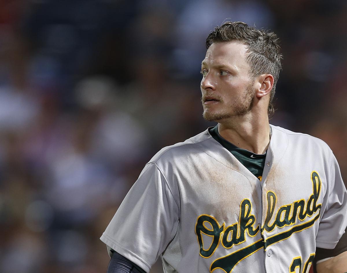 Did nasty Beane-Donaldson clash lead to surprise A's trade?