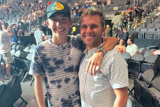 Chase Chrisley/Instagram