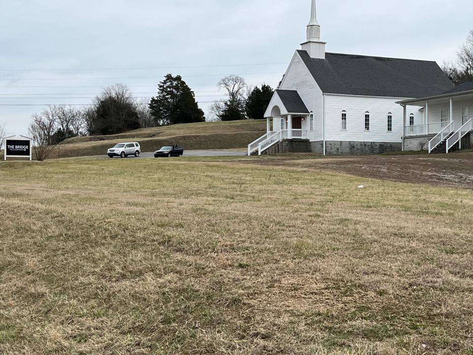The Bridge Fellowship has bought this church formerly used by Powell Grove Church of Christ.