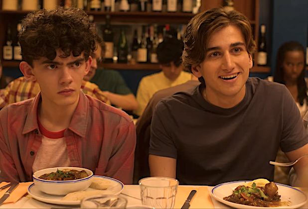 Heartstopper on Netflix: Review of Season 1 — Charlie/Nick Boyfriends –  TVLine