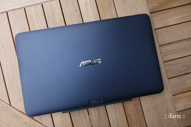 華碩 ASUS Transformer Book T300Chi 金屬變形平板筆電開箱