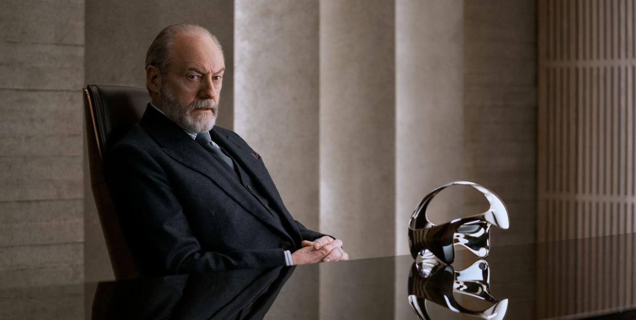 liam cunningham as wade, 3 body problem