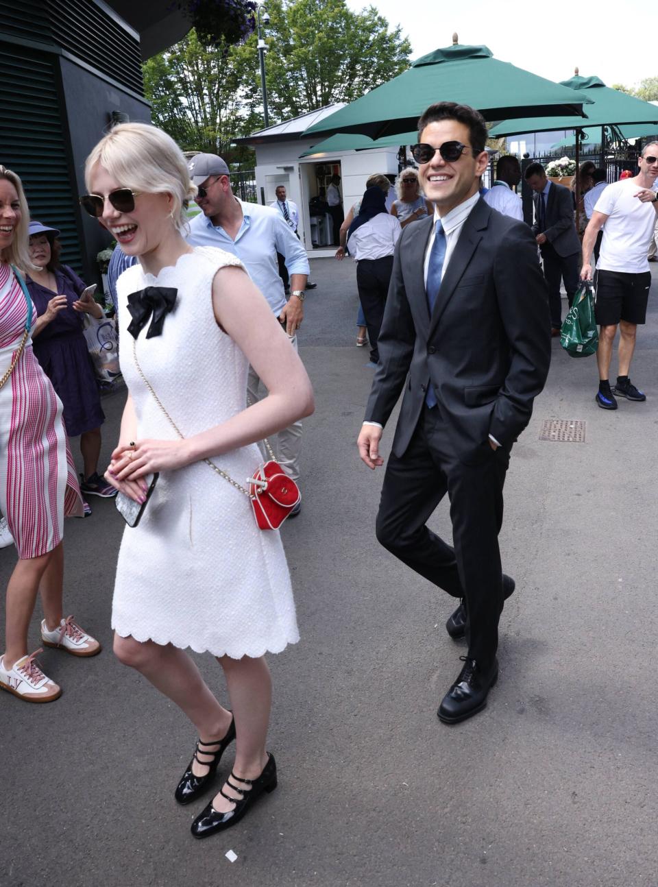 Rami Malek & Lucy Boynton's Romance Of 5 Years Has Reportedly ENDED