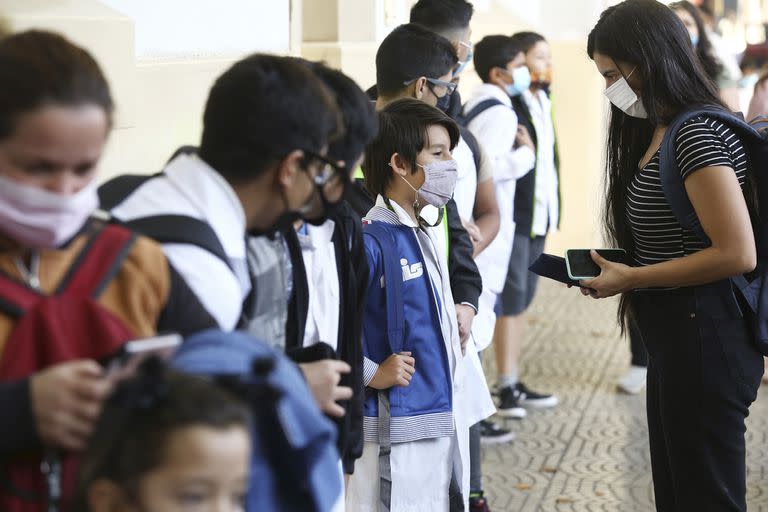 Las escuelas de la Ciudad de Buenos Aires tendrán 192 días de clases en el año