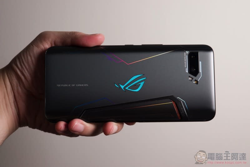 ROG Phone II遊戲體驗報告：找到你的電競Style