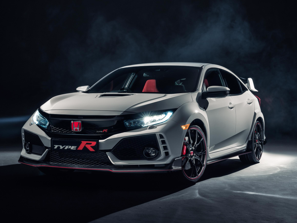 Honda Civic Type R