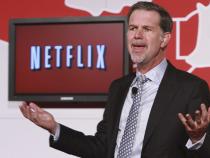 Netflix Launches In Mexico City - Press Conference