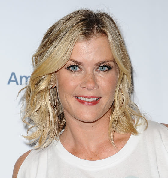 Alison Sweeney talks to us about fun and healthy ways to prep for the holidays with your kids