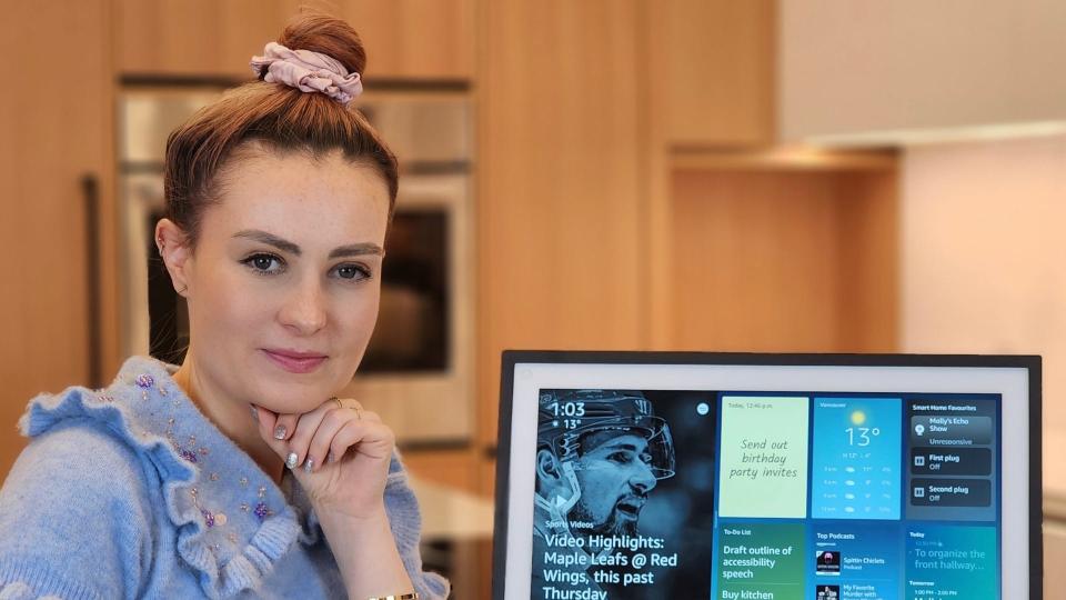 Influencer Molly Burke is a major advocate for accessible product design, and she sees smart home in particular as an area with significant growth in recent years.