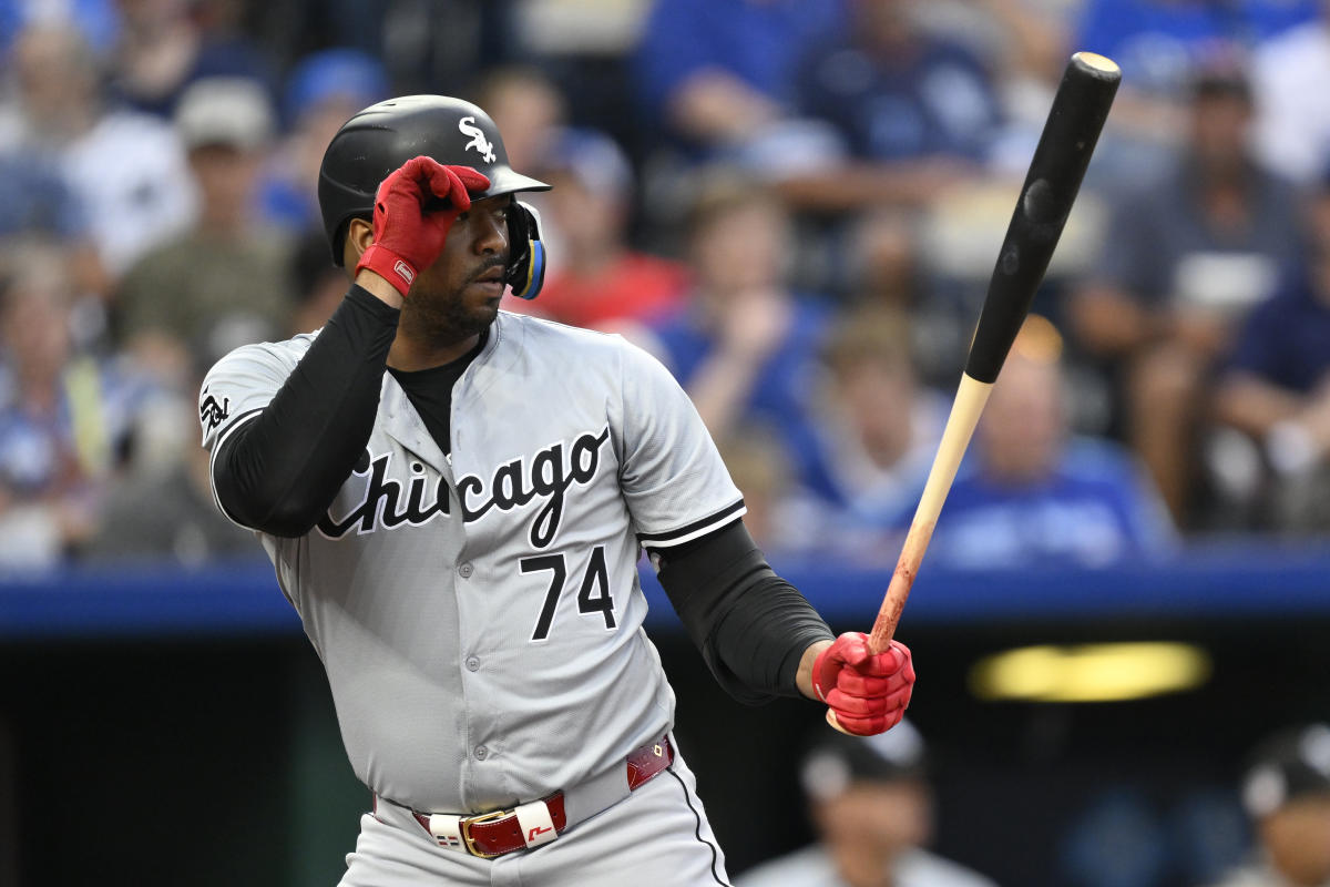 MLB trade deadline: Orioles reportedly getting slugger Eloy Jimenez from White Sox