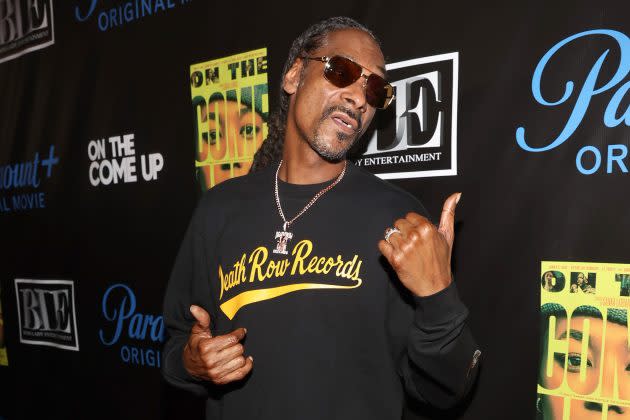 Snoop Dogg And DJ Drama's Collab Project 'I Still Got It' Coming