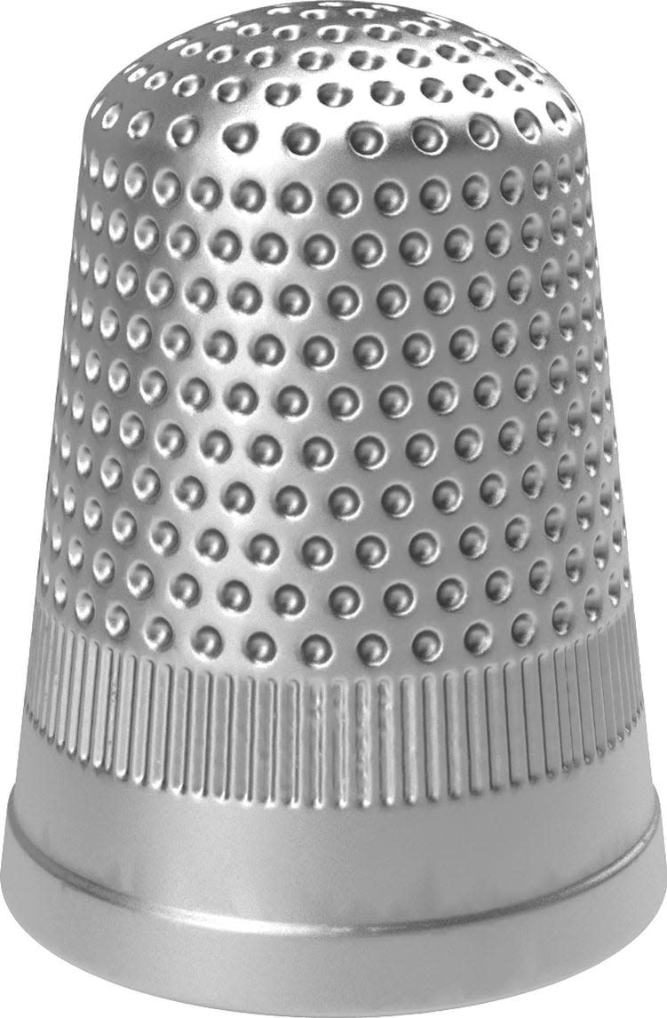 The Monopoly thimble, symbol of industriousness and domesticity, will return to the game, displacing a far more recent addition to the game's inventory of tokens.