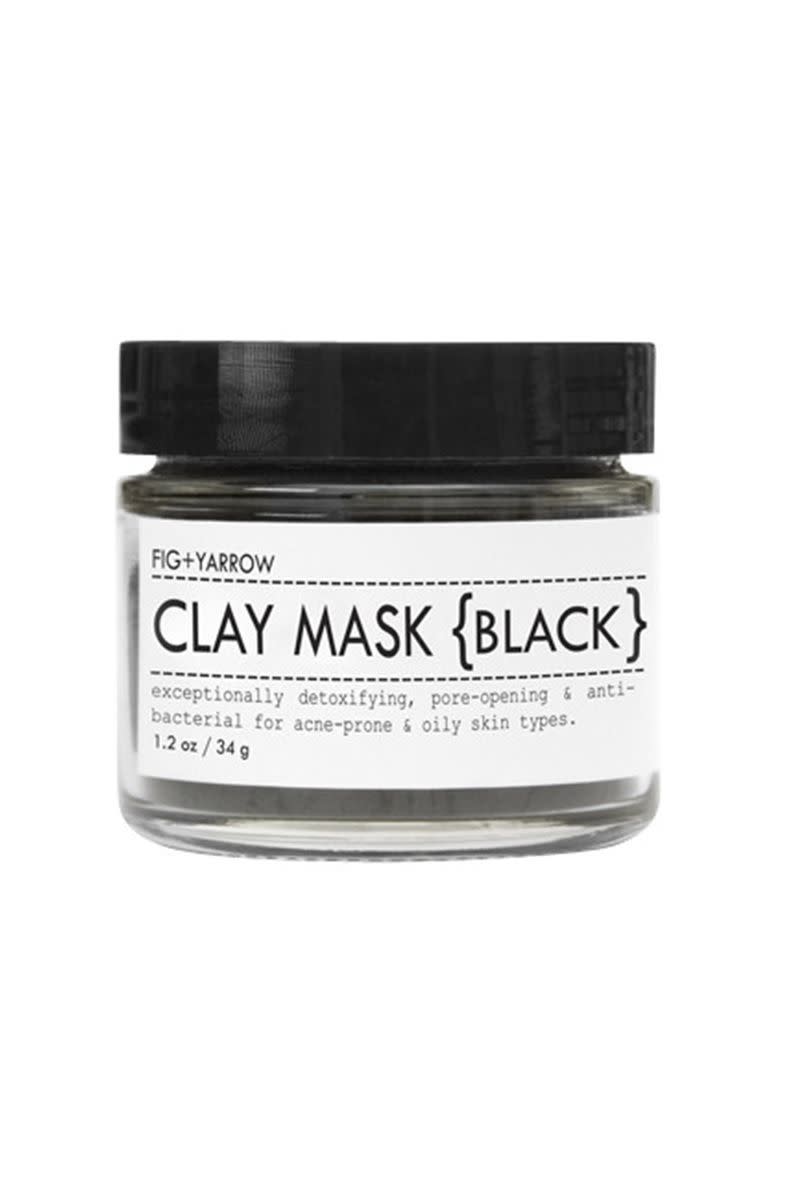 Organic Clay Mask