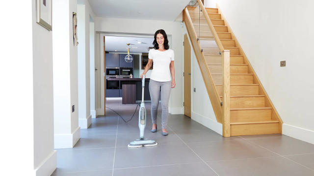 Shark Steam & Scrub Automatic Steam Mop S6002UK - Shark Products