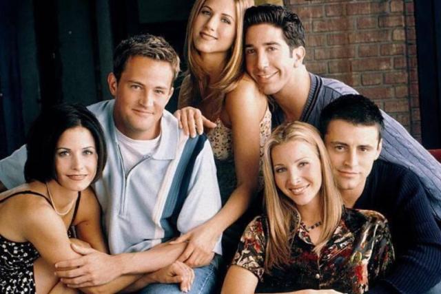 Matthew Perry de 'Friends' su libro que cuenta las adicciones que