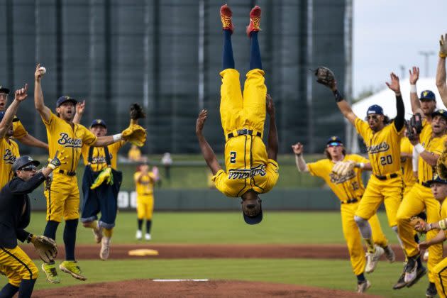 Throwback Thursday: A Minor League Night in 2015