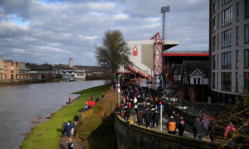 <span>Photograph: Clive Mason/Getty Images</span>