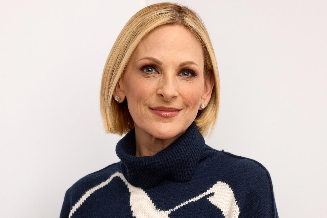 Marlee Matlin Shutterstock Sundance Film Festival Portrait Studio Presented by Canon, Sundance Film Festival, Park City, Utah, USA - 20 Jan 2023