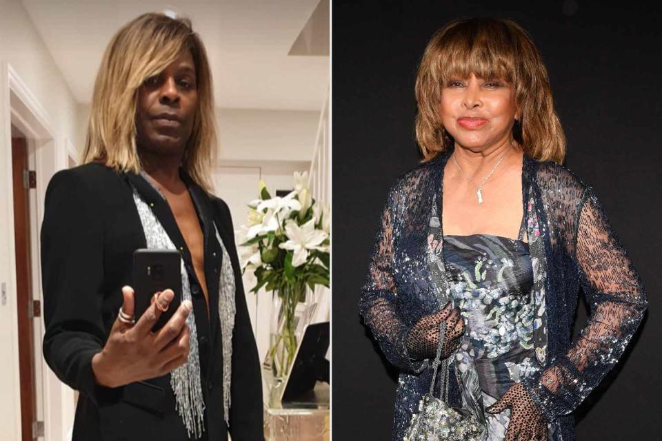 <p>Eddy Hampton Armani;Corbis/Corbis</p> Eddy Hampton Armani; Tina Turner