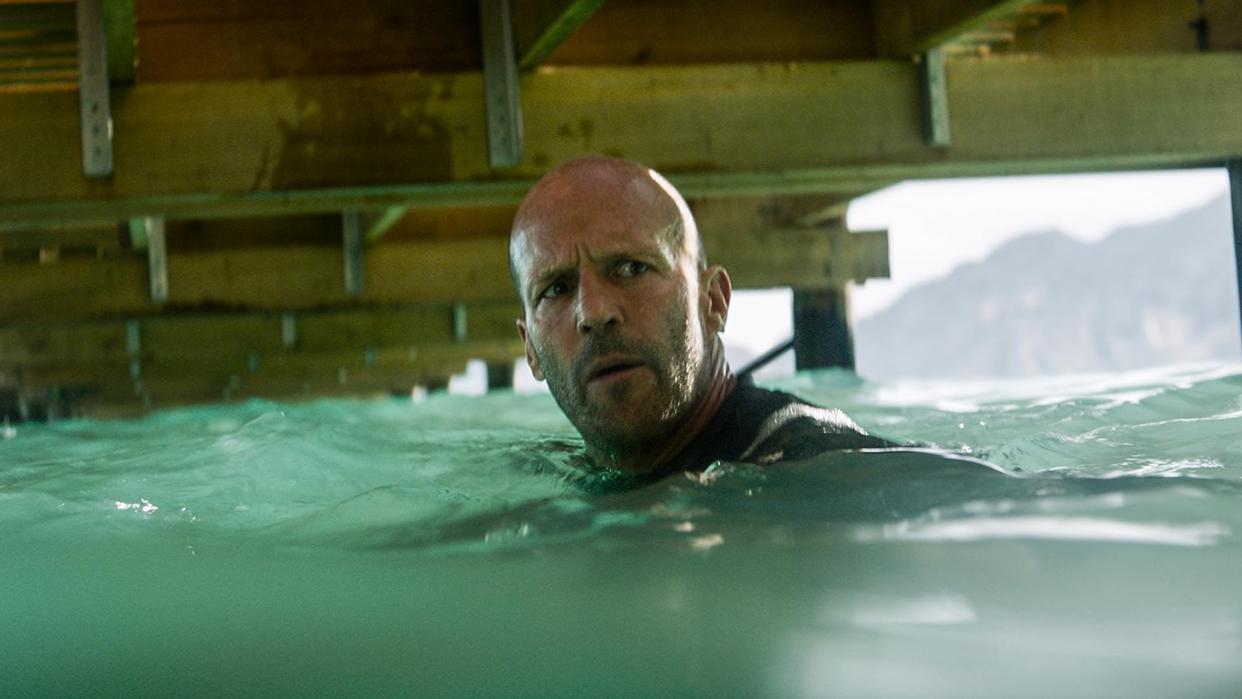  Jason Statham in Meg 2/Cillian Murphy in Oppenheimer 