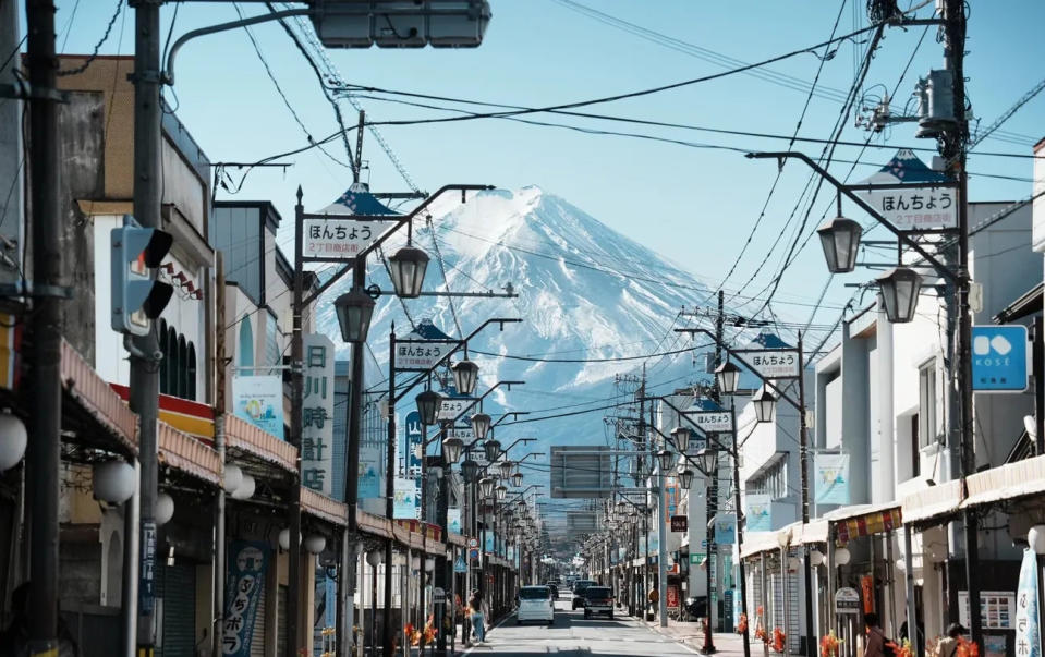 日本櫻花2024｜東京賞櫻10大必去景點一日遊推薦！每人低至$233起 淺間公園櫻花樹下富士山、目黑川遊船體驗