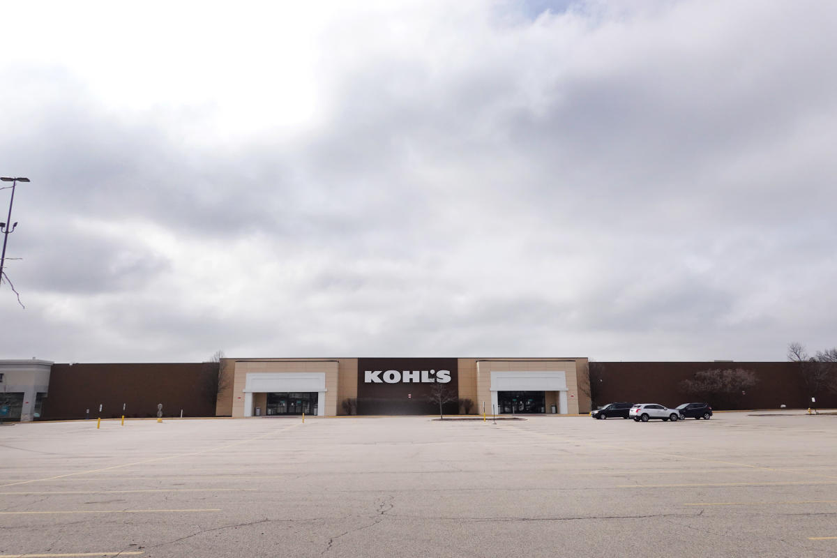 Kohl’s ‘is a business whose time has passed,’ analyst says