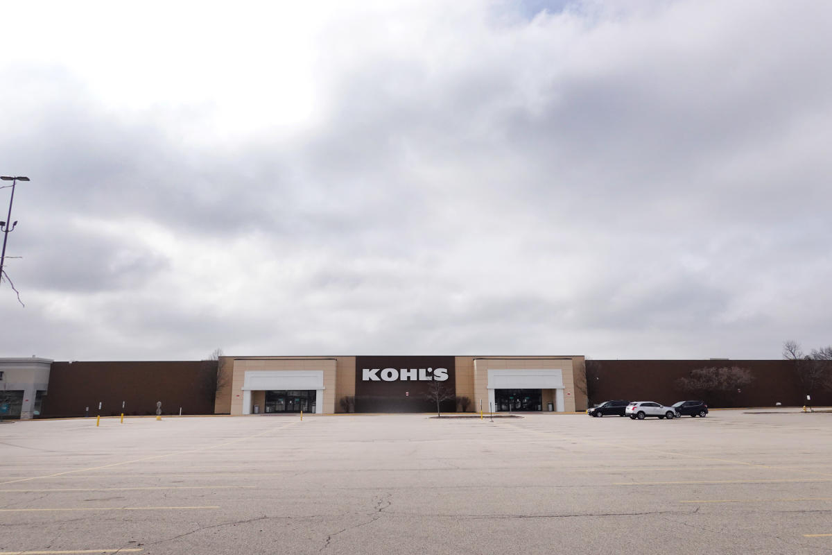 Will Kohl's Go Private? 