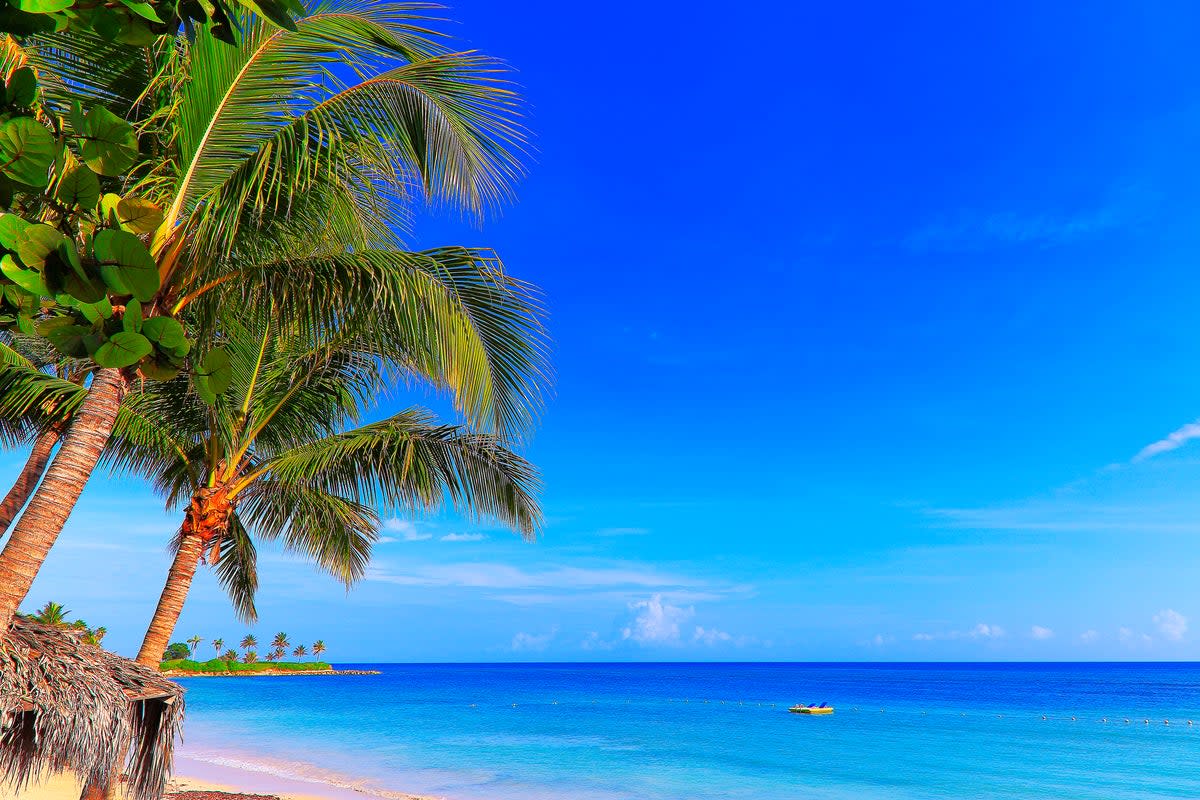 Negril is home to a seven-mile stretch of beach (Getty Images/iStockphoto)