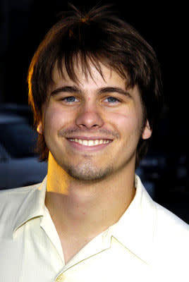 Jason Ritter at the Hollywood premiere of MGM's Wicker Park