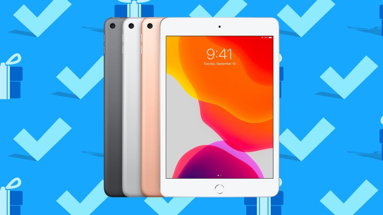 Black Friday 2020: Get up to a $100 Apple gift card when you buy an iPad Pro or mini