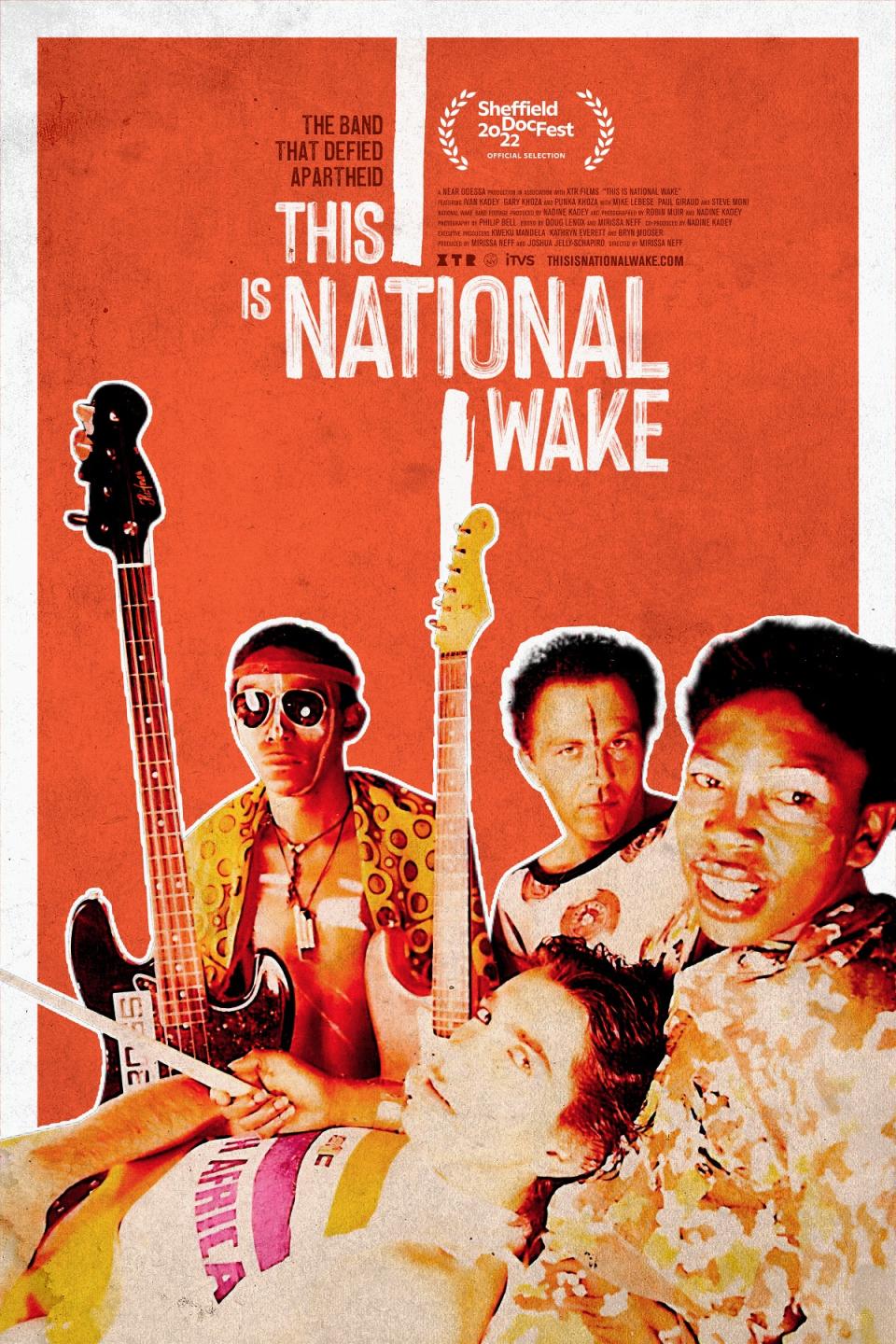‘This Is National Wake’ director Mirissa Neff: ‘These were people who were not even supposed to be together, yet they formed for the love of music across race lines when it was illegal to do so' (This Is National Wake)