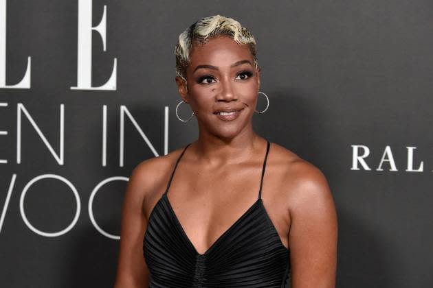 tiffany-haddish-dui - Credit: Rodin Eckenroth/FilmMagic