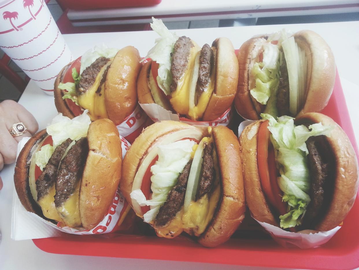 Mukbang videos are going viral [Photo: Getty]