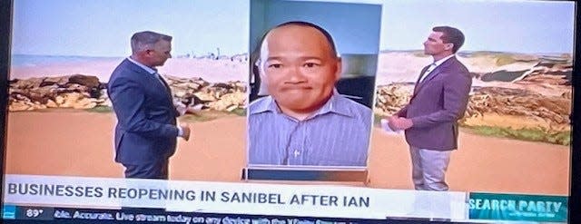 Sanibel & Captiva Island President and CEO John Lai appeared on The Weather Channel for a live interview about Sanibel's recovery from Hurricane Ian. He was interviewed on July 31, 2023.
