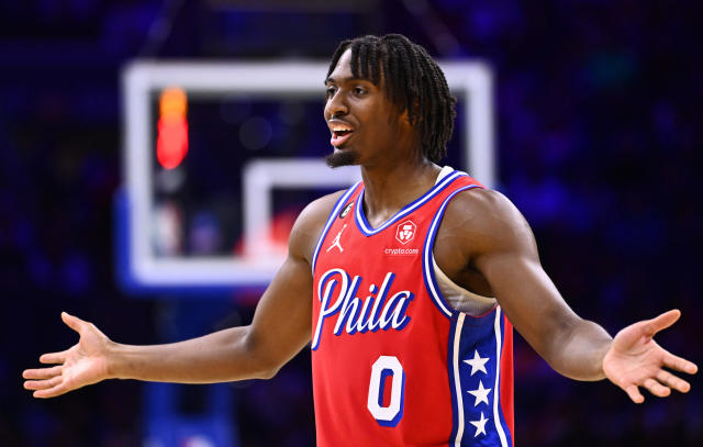 Now is the perfect time for Tyrese Maxey to rejoin the Sixers' rotation