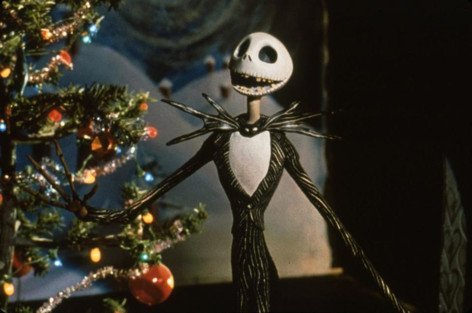 《聖誕夜驚魂》（The Nightmare Before Christmas）