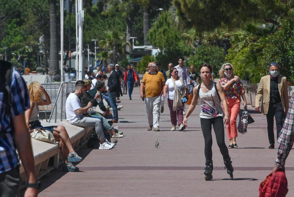 La Croisette