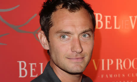 <span>Jude Law's lawyer has claimed a senior News of the World executive ordered a private investigator to hack into the actor's phone. Photograph: Ian Gavan/Getty Images for Belvedere</span><span>Photograph: Ian Gavan/Getty Images for Belvedere</span>