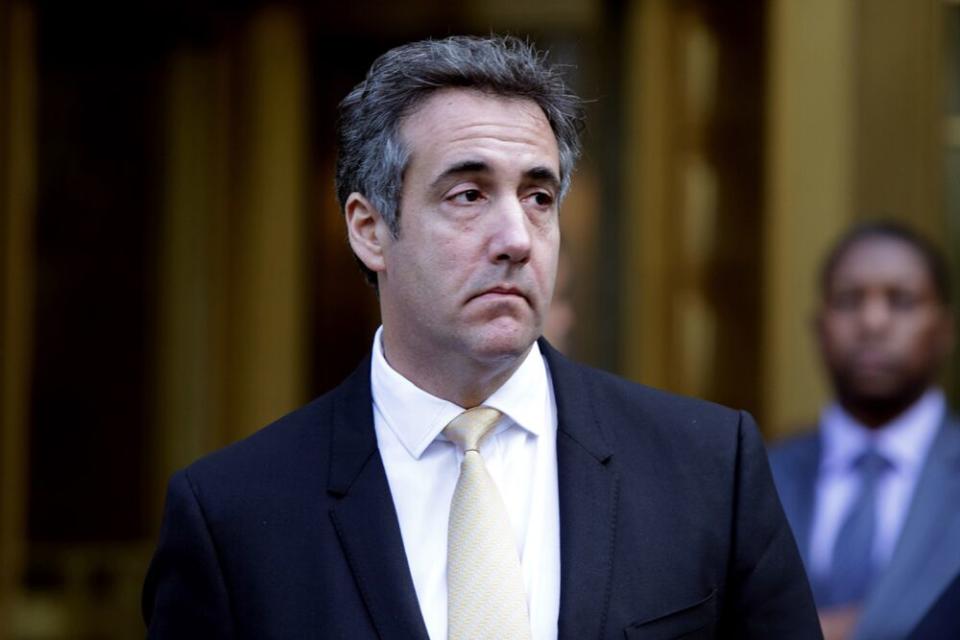 Michael Cohen | Yana Paskova/Getty