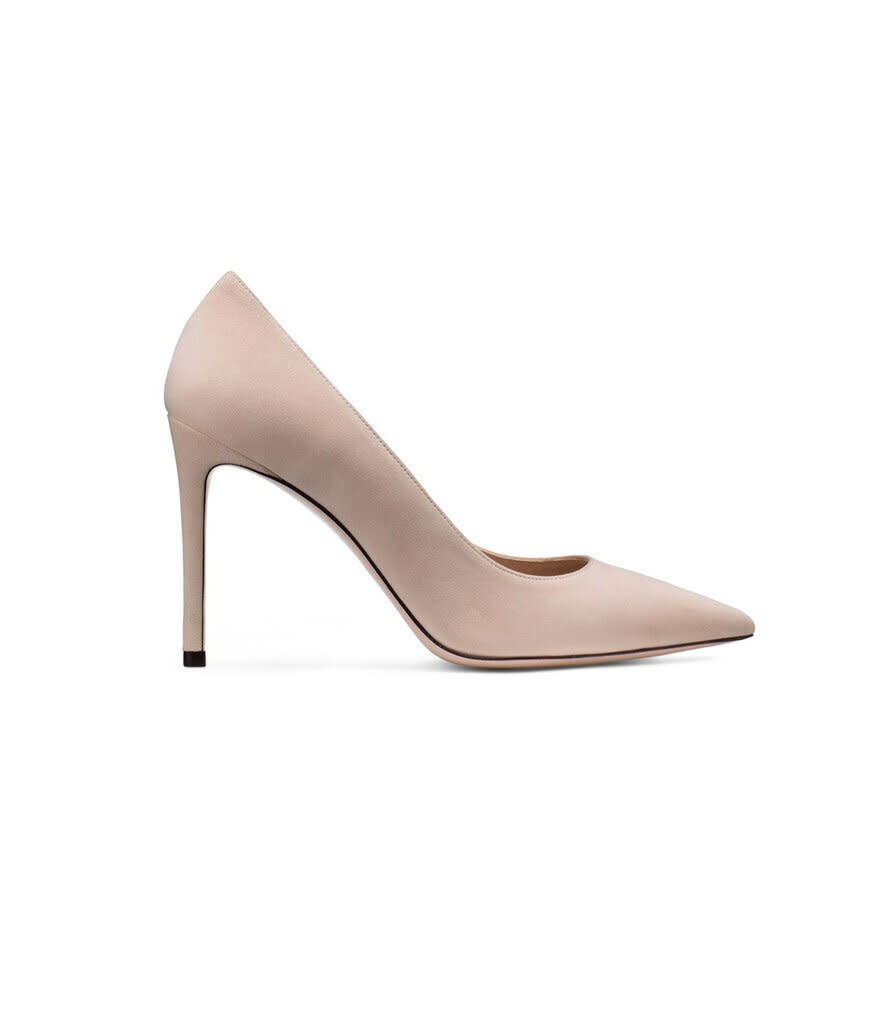 Stuart Weitzman The Leigh 95 Pump (Photo: Stuart Weitzman)