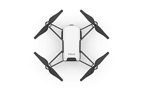 8) DJI Ryze Tech Tello Mini Drone Quadcopter