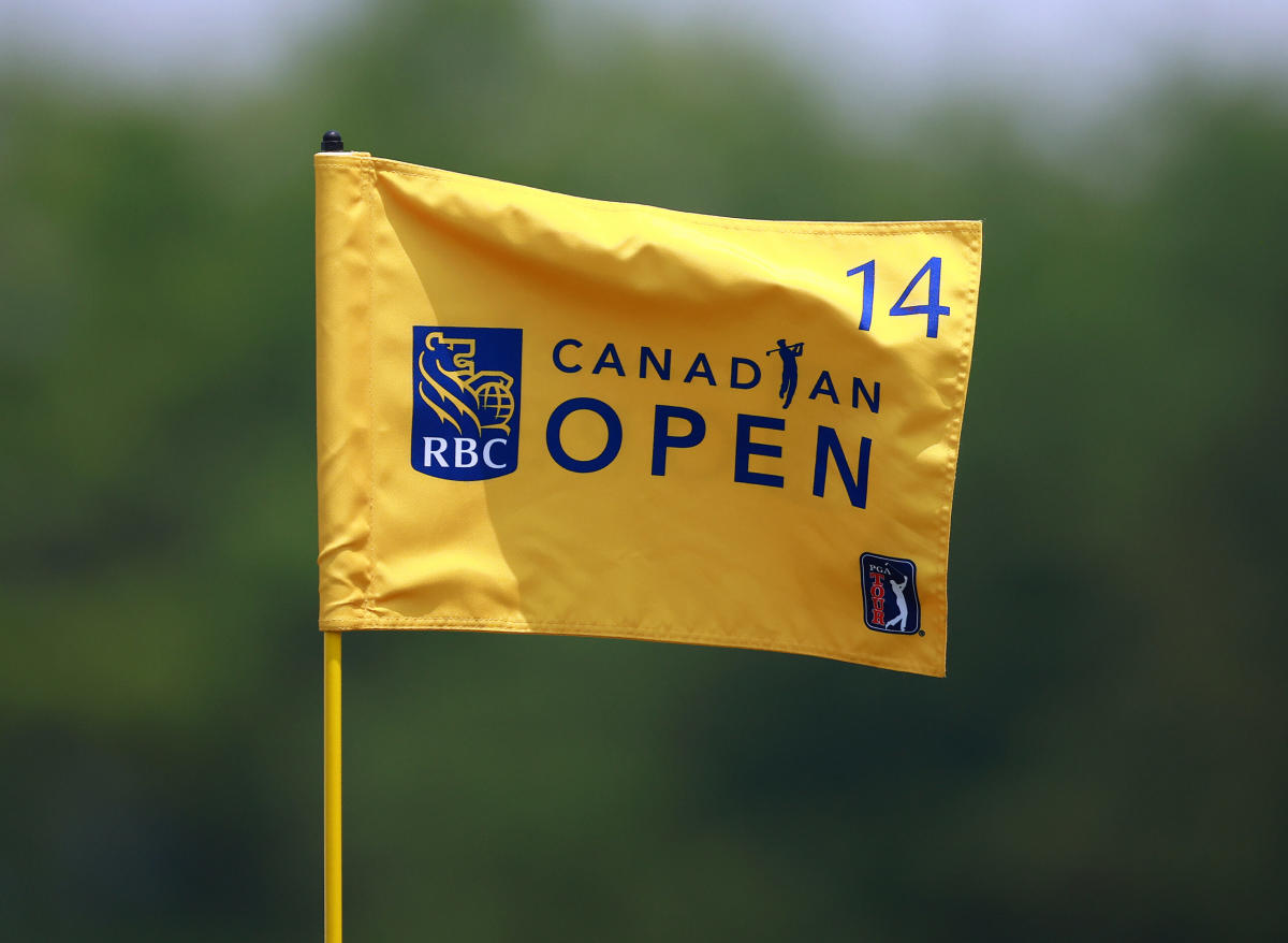 2023 RBC Canadian Open Friday tee times, TV info for second round