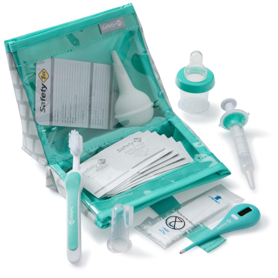 Safety 1st Nursery Healthcare Kit