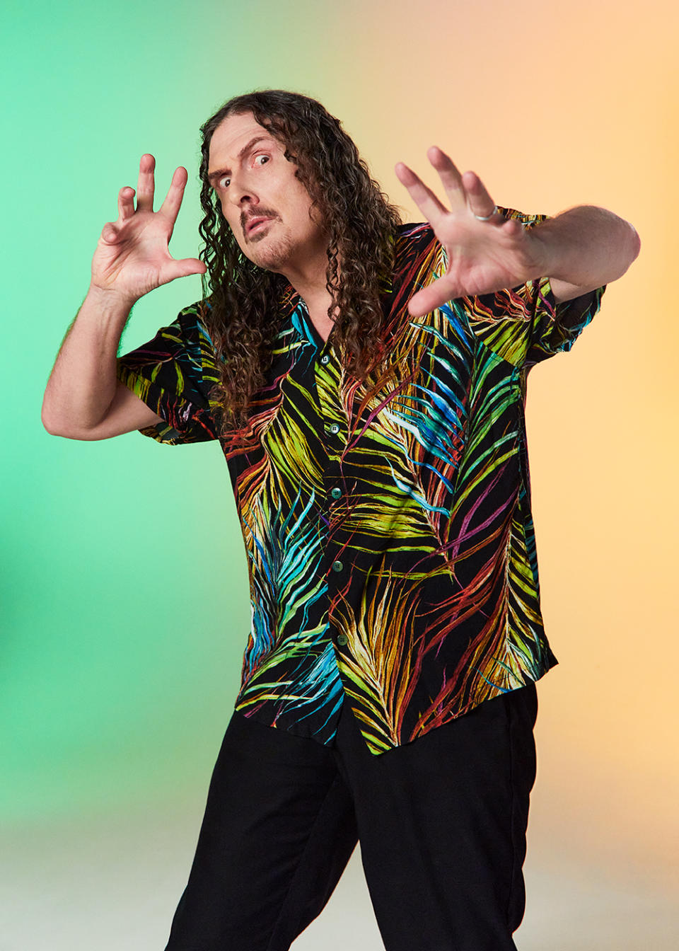 “Weird Al” Yankovic