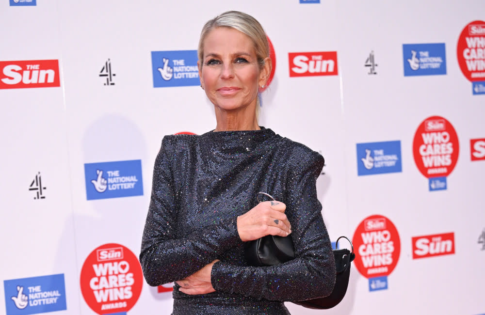 Ulrika Jonsson has branded Sven-Goran Eriksson 'not a decent person' credit:Bang Showbiz