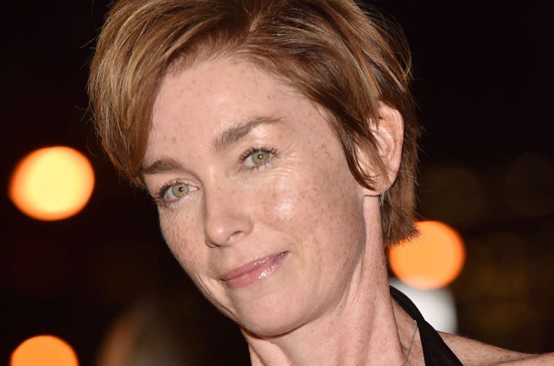 Julianne Nicholson attends the Toronto International Film Festival premiere of "I, Tonya" in 2017. File Photo by Christine Chew/UPI